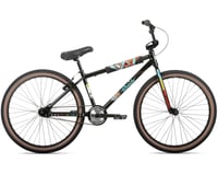 Haro Bikes 2021 Sloride 24" BMX Bike (22.5" Toptube) (Black)